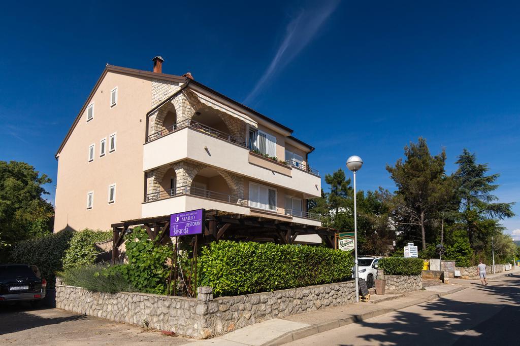 Mario Bed & Breakfast Krk Town